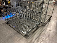 Magazijnkar (3x) - afbeelding 4 van  5