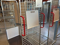 Magazijnkar (4x) - afbeelding 6 van  6