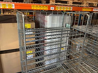 Magazijnkar (4x) - afbeelding 3 van  4