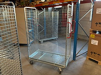 Magazijnkar (4x) - afbeelding 2 van  6