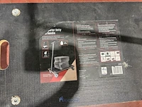 Magazijnkar met plateaukar - afbeelding 5 van  6