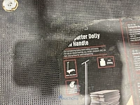 Magazijnkar met plateaukar - afbeelding 6 van  6