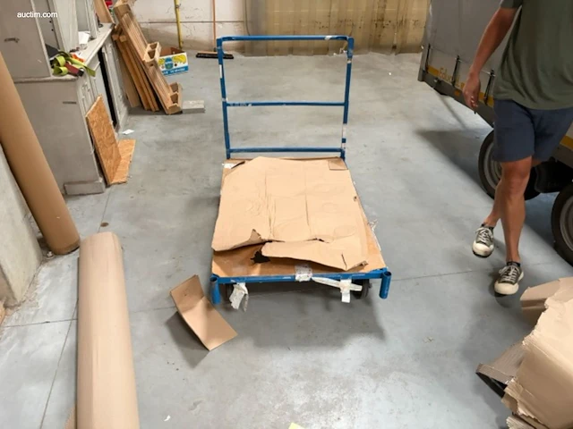 Magazijnkar nn - afbeelding 3 van  3