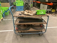 Magazijnkar - afbeelding 1 van  2