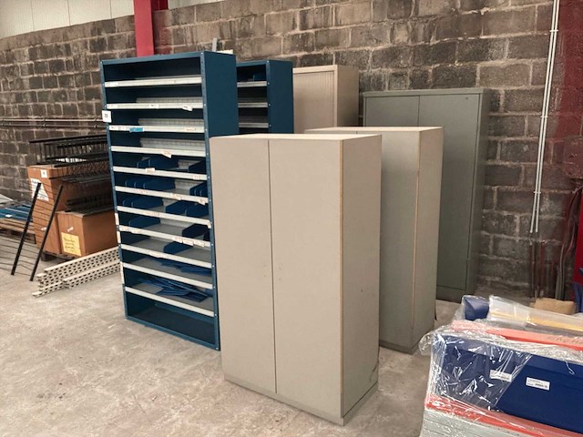 Magazijnkast (6x) - afbeelding 2 van  2