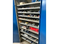 Magazijnkast met inhoud (2x) - afbeelding 3 van  22