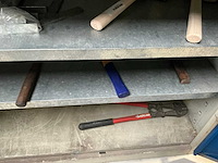 Magazijnkast met inhoud (2x) - afbeelding 5 van  22