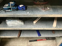 Magazijnkast met inhoud (2x) - afbeelding 6 van  22