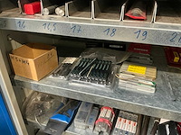 Magazijnkast met inhoud (2x) - afbeelding 9 van  22