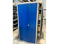 Magazijnkast met inhoud (2x) - afbeelding 12 van  22