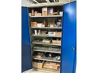 Magazijnkast met inhoud (2x) - afbeelding 16 van  22
