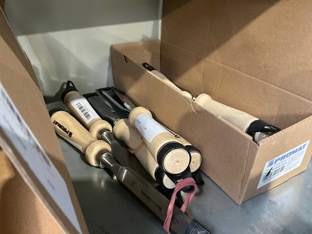 Magazijnkast met inhoud (2x) - afbeelding 22 van  22