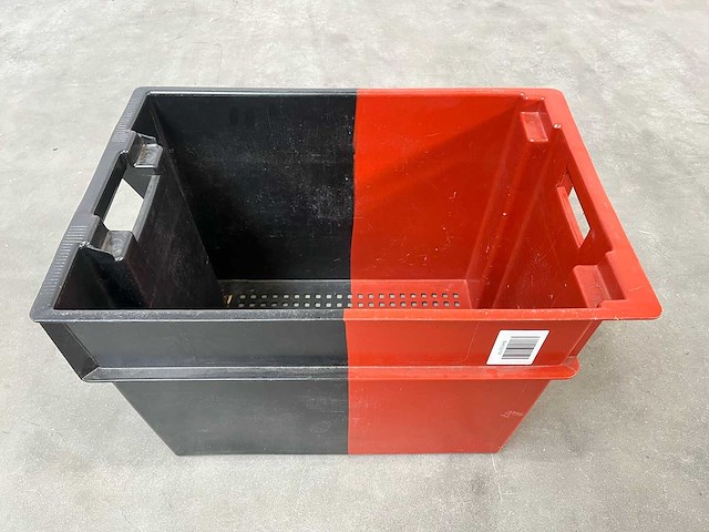 Magazijnkrat 600 x 400 x 400 mm (44x) - afbeelding 8 van  11