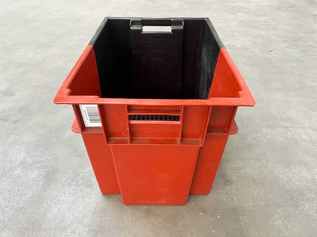 Magazijnkrat 600 x 400 x 400 mm (44x) - afbeelding 9 van  11