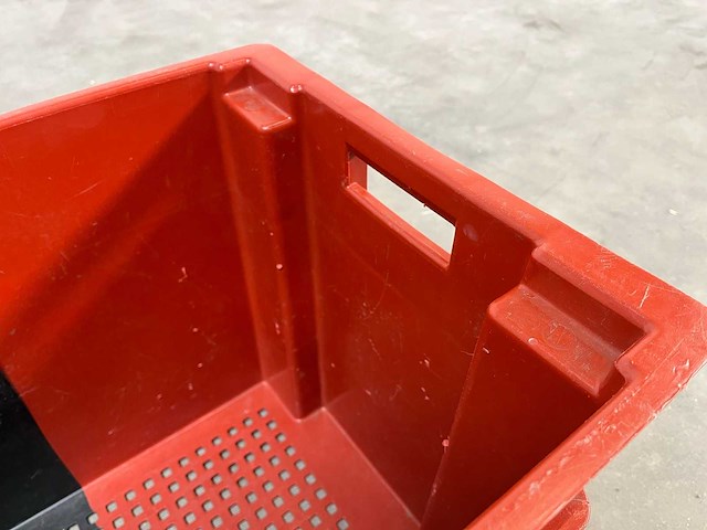 Magazijnkrat 600 x 400 x 400 mm (44x) - afbeelding 2 van  13