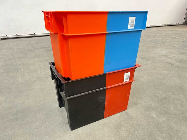 Magazijnkrat 600 x 400 x 400 mm (44x) - afbeelding 9 van  13