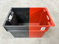 Magazijnkrat 600 x 400 x 400 mm (44x) - afbeelding 10 van  13