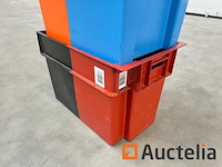 Magazijnkrat 600x400x400 mm (55x) - afbeelding 6 van  13