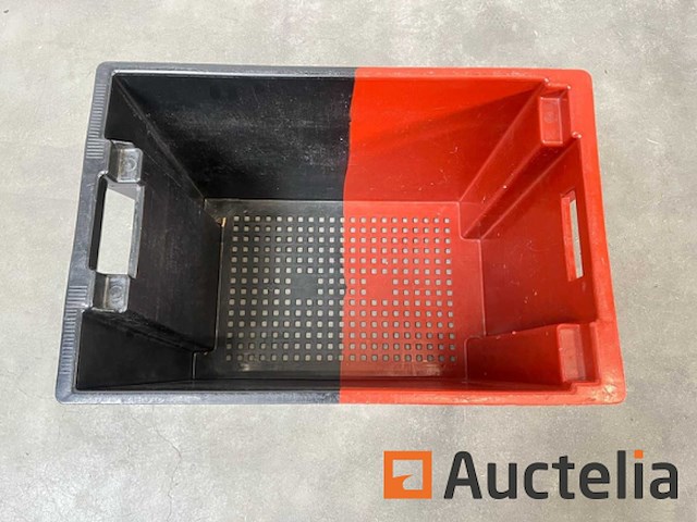 Magazijnkrat 600x400x400 mm (55x) - afbeelding 4 van  13