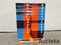 Magazijnkrat 600x400x400 mm (55x) - afbeelding 1 van  13