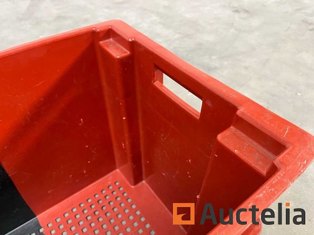 Magazijnkrat 600x400x400 mm (55x) - afbeelding 12 van  13
