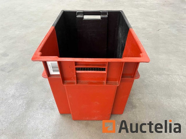 Magazijnkrat 600x400x400 mm (55x) - afbeelding 7 van  13