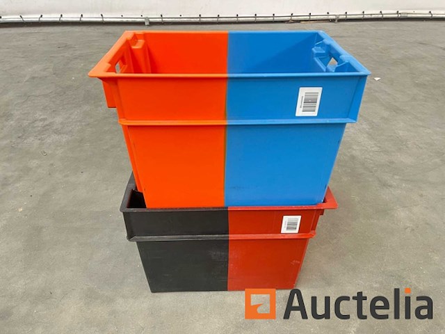 Magazijnkrat 600x400x400 mm (55x) - afbeelding 11 van  13