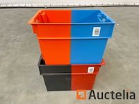 Magazijnkrat 600x400x400 mm (55x) - afbeelding 11 van  13