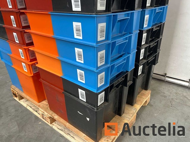 Magazijnkrat 600x400x400 mm (55x) - afbeelding 8 van  13