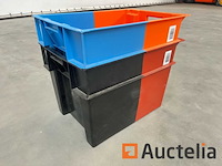 Magazijnkrat 600x400x400 mm (55x) - afbeelding 5 van  13