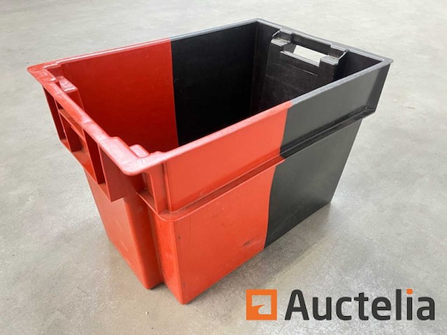 Magazijnkrat 600x400x400 mm (55x) - afbeelding 11 van  13