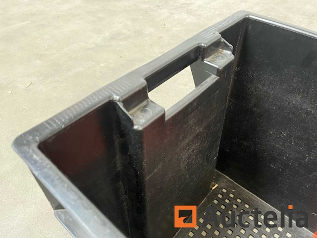 Magazijnkrat 600x400x400 mm (55x) - afbeelding 1 van  13