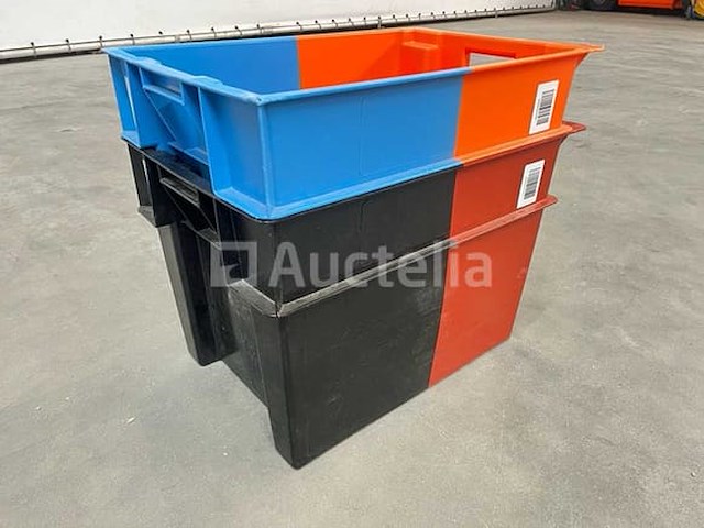 Magazijnkrat 600x400x400 mm - afbeelding 13 van  13