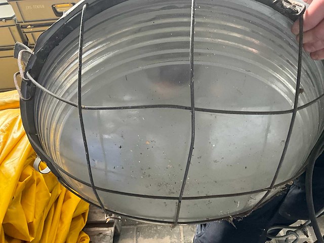 Magazijnlamp (5x) - afbeelding 1 van  4