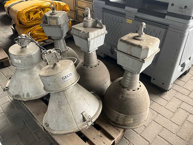 Magazijnlamp (5x) - afbeelding 4 van  4