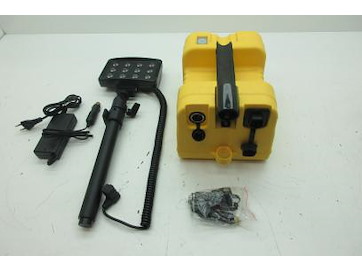 Magazijnmateriaal en toebehoren