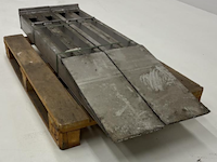 Magazijnmaterialen en veiligheidspalen tvh