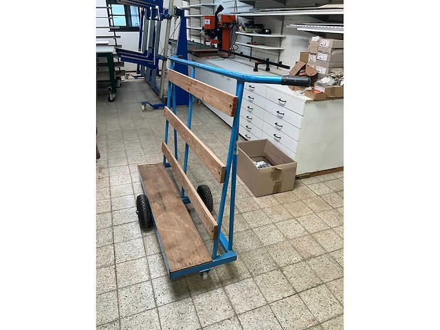 Magazijn/platenkar - afbeelding 4 van  5