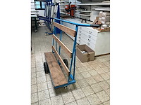 Magazijn/platenkar - afbeelding 4 van  5