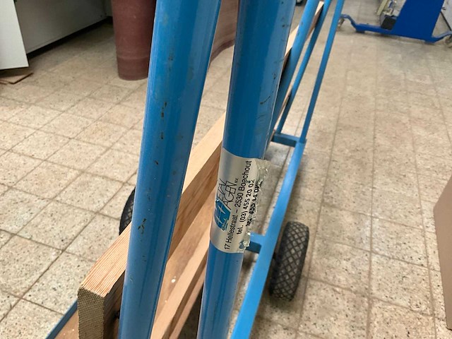 Magazijn/platenkar - afbeelding 5 van  5