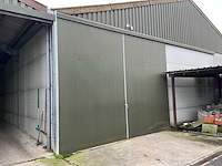 Magazijnpoort - afbeelding 1 van  3