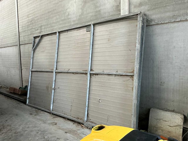 Magazijnpoort - afbeelding 2 van  3