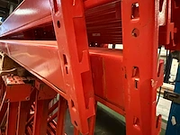 Magazijnrek +- 32 meter rek te combineren - afbeelding 4 van  5