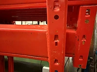 Magazijnrek +- 32 meter rek te combineren - afbeelding 5 van  5