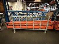 Magazijnrek 11,20 meter