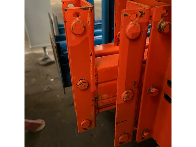 Magazijnrek 11,20 meter - afbeelding 3 van  4