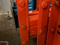 Magazijnrek 11,20 meter - afbeelding 3 van  4