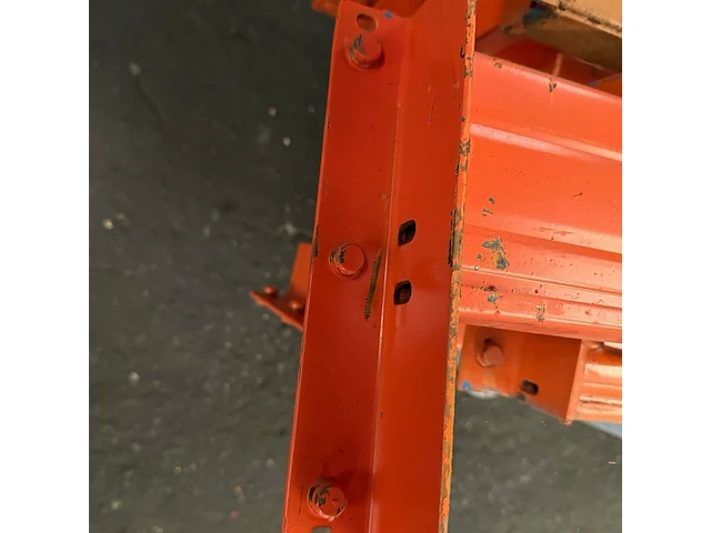 Magazijnrek 11,20 meter - afbeelding 4 van  4