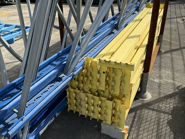 Magazijnrek 14.1m - afbeelding 3 van  4