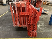 Magazijnrek 20,36 meter lang - afbeelding 3 van  6